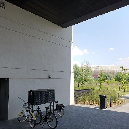 Apartament Krakow Arena No. 100 エクステリア 写真