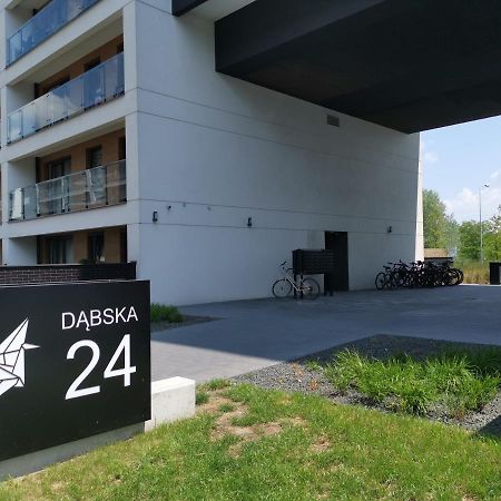 Apartament Krakow Arena No. 100 エクステリア 写真