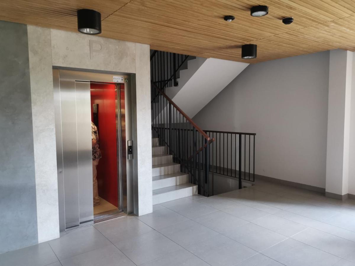Apartament Krakow Arena No. 100 エクステリア 写真