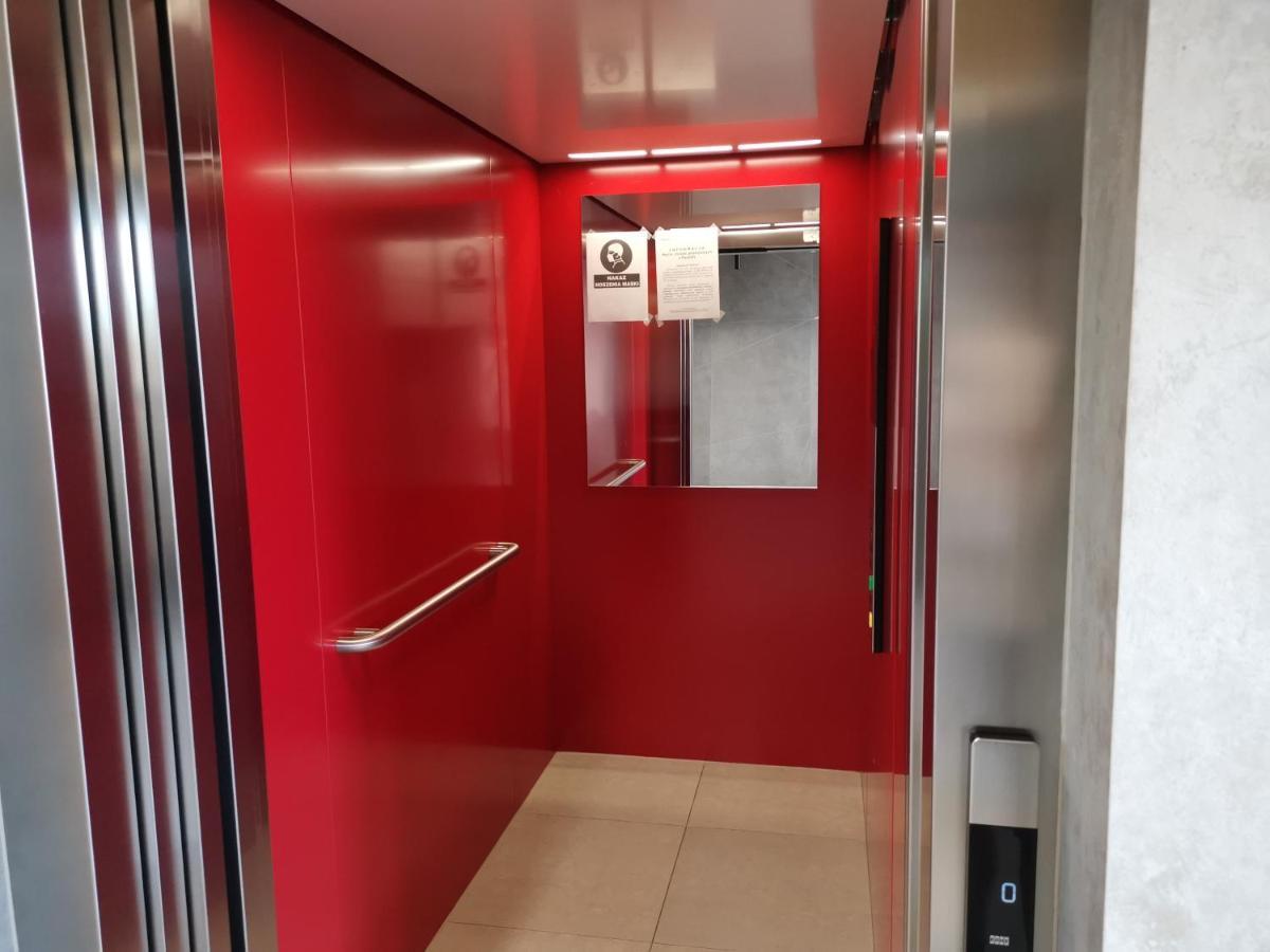 Apartament Krakow Arena No. 100 エクステリア 写真