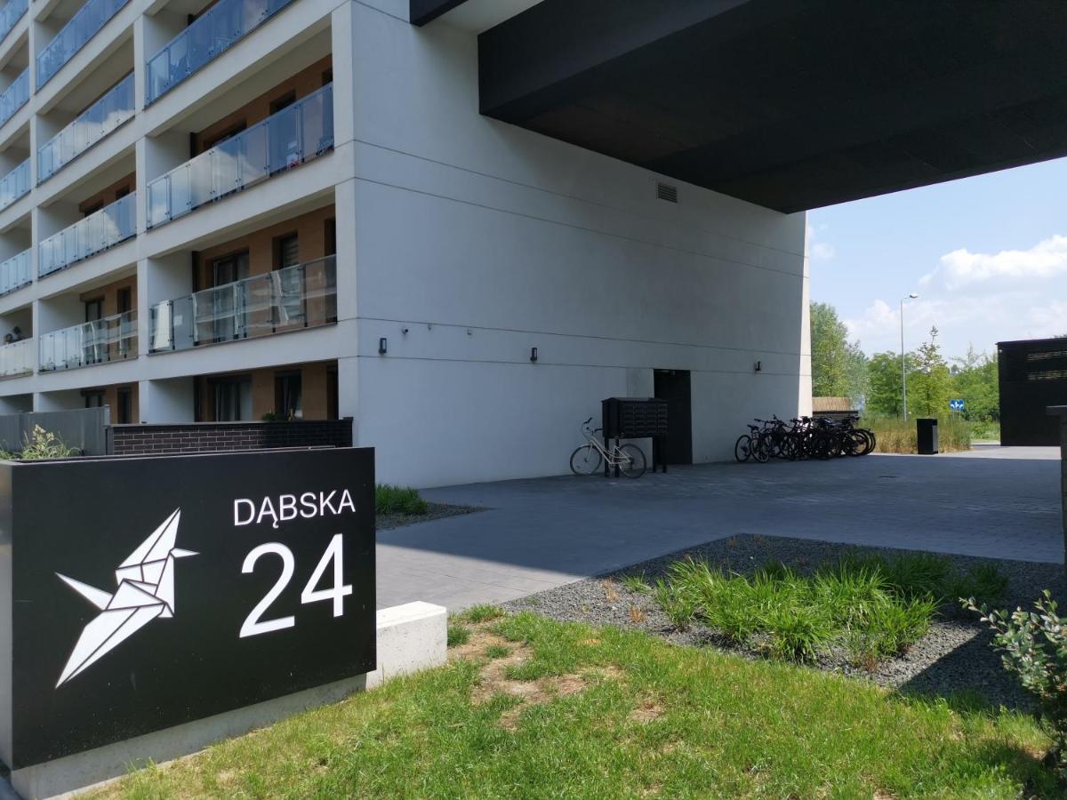 Apartament Krakow Arena No. 100 エクステリア 写真