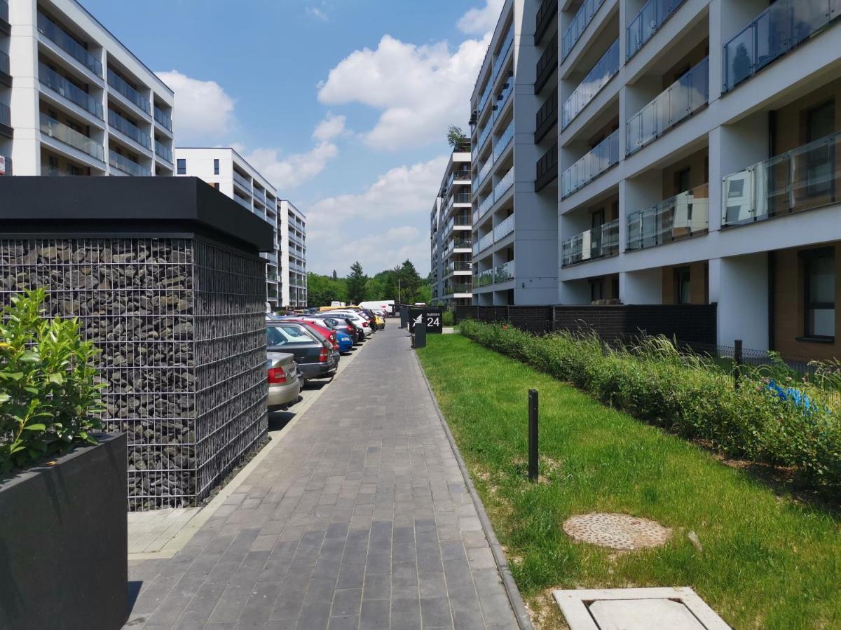 Apartament Krakow Arena No. 100 エクステリア 写真