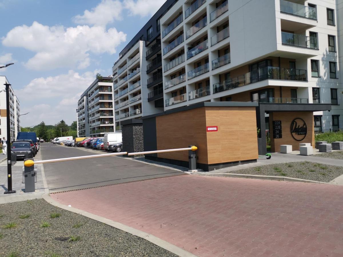 Apartament Krakow Arena No. 100 エクステリア 写真