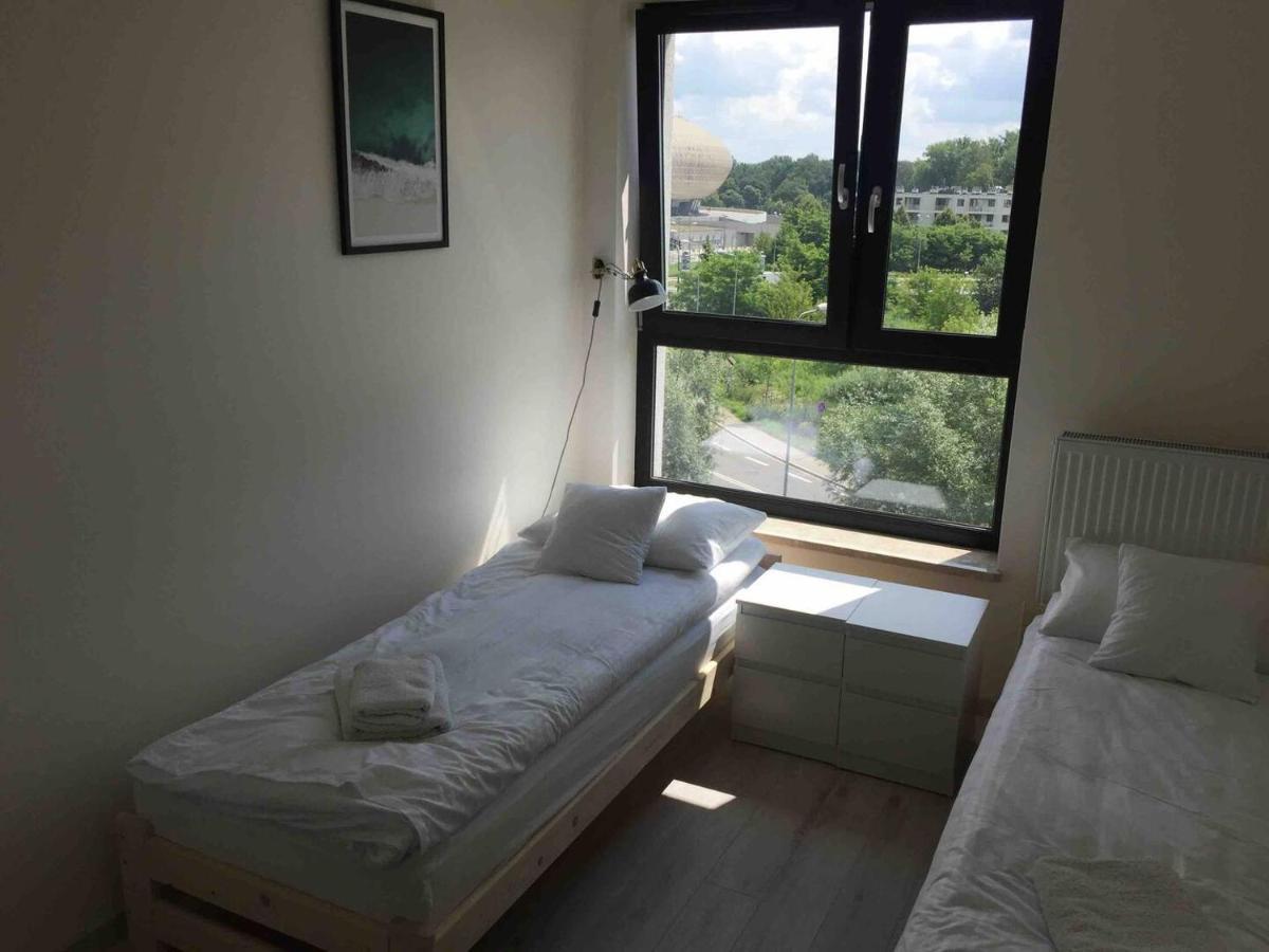 Apartament Krakow Arena No. 100 エクステリア 写真