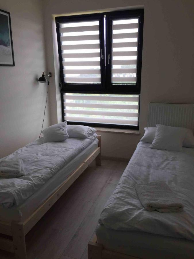 Apartament Krakow Arena No. 100 エクステリア 写真