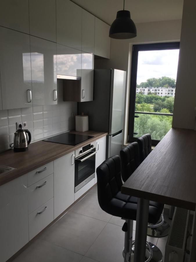 Apartament Krakow Arena No. 100 エクステリア 写真