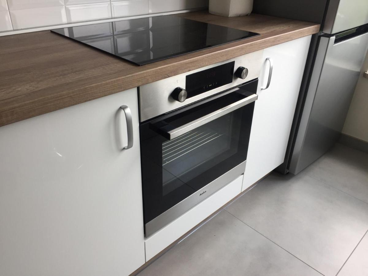 Apartament Krakow Arena No. 100 エクステリア 写真