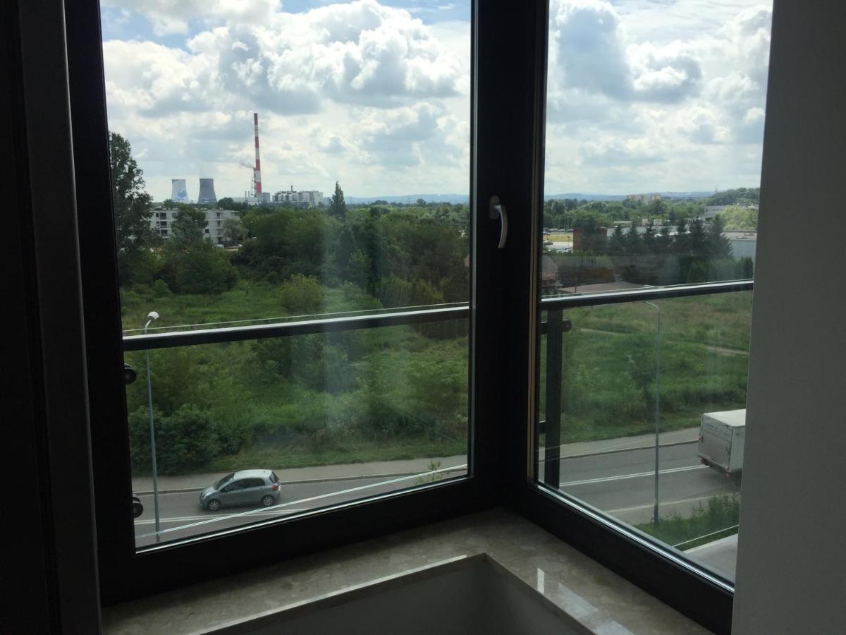 Apartament Krakow Arena No. 100 エクステリア 写真