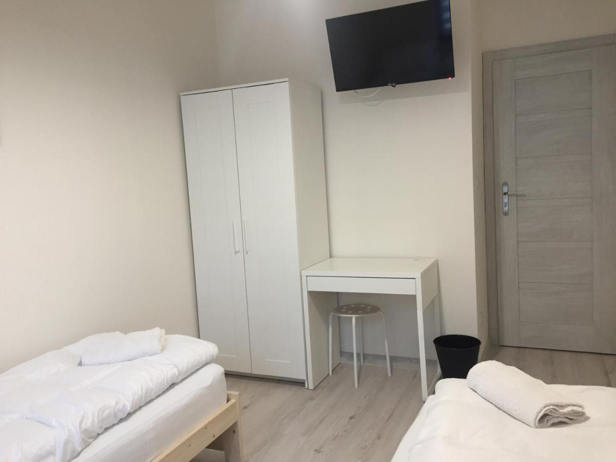 Apartament Krakow Arena No. 100 エクステリア 写真