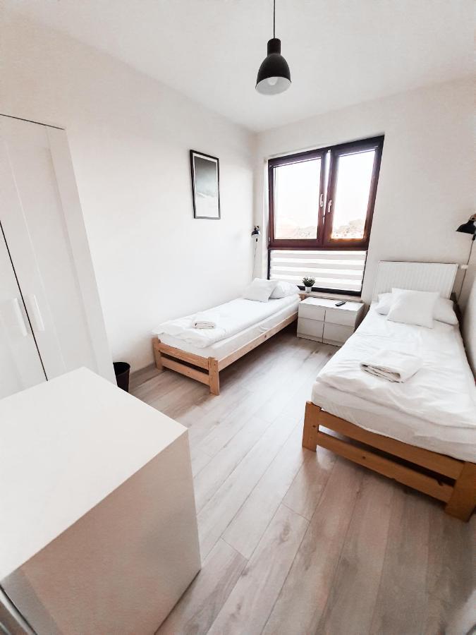 Apartament Krakow Arena No. 100 エクステリア 写真