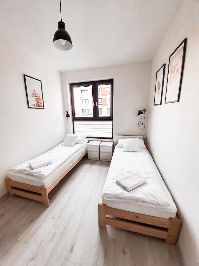 Apartament Krakow Arena No. 100 エクステリア 写真