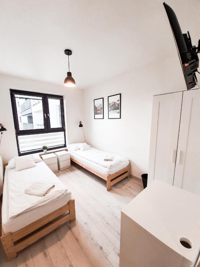 Apartament Krakow Arena No. 100 エクステリア 写真