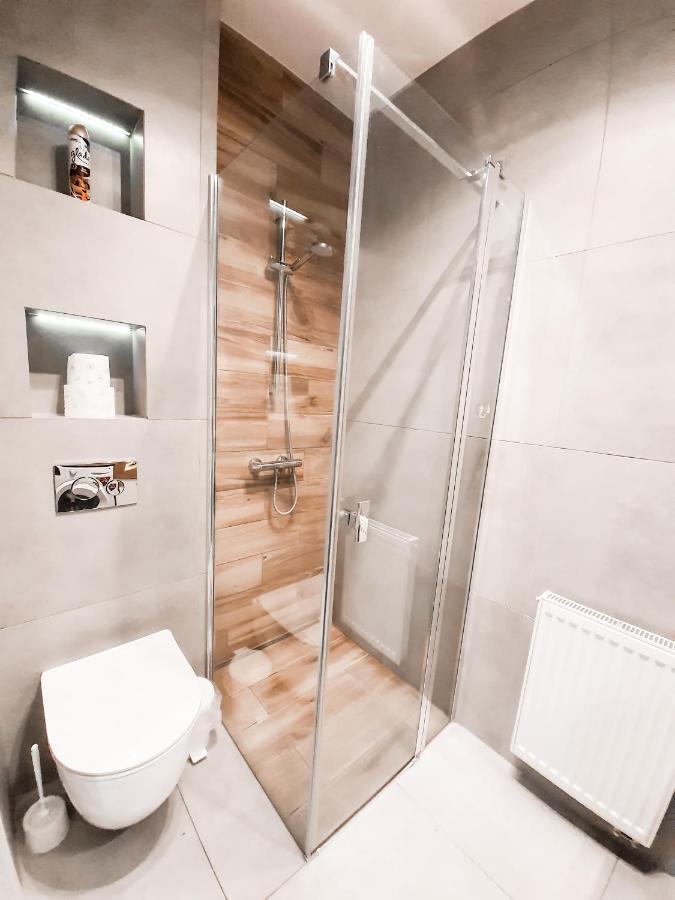Apartament Krakow Arena No. 100 エクステリア 写真